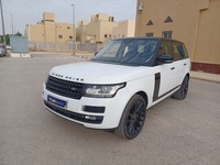 Range Rover Autobiography